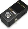 Tuuner TC Electronic Polytune 3 Noir