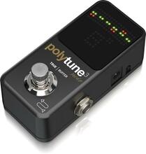 Tuuner TC Electronic Polytune 3 Noir