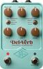 Kitarriefekt Universal Audio UA - UAFX Del-Verb Ambience Companion