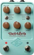 Kitarriefekt Universal Audio UA - UAFX Del-Verb Ambience Companion