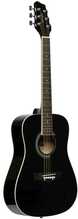 Akustiline kitarr Stagg SA20D 3/4 BK