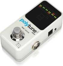 Polüfooniline tuuner TC Electronic Polytune 3 Mini