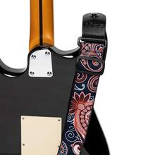 Kitarririhm Stagg SWO-PSLY 2 RED