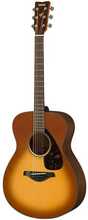 Akustiline kitarr Yamaha FS800 Sand Burst