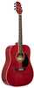 Akustiline kitarr Stagg SA20D RED