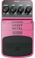 Kitarriefekt Behringer HM300