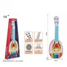 Lastekitarr Malplay Žirafa, 36 cm
