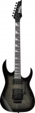Elektrikitarr Ibanez GRG320FA-TKS, Transparent Black Sunburst