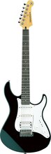 Elektrikitarr Yamaha Pacifica PA112J BL II, must