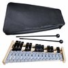 Kromaatiline metallofon V-TONE DC 27 SET koos ümbrisega