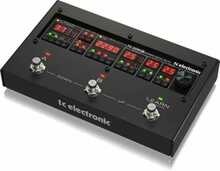 Dünaamiline digitaalne delay efekt TC Electronic 2290 P