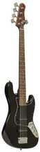 Viiekeelne basskitarr Stagg SBJ-30 BLK 5S