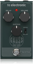 Echo pedaal TC Electronic Gauss Tape