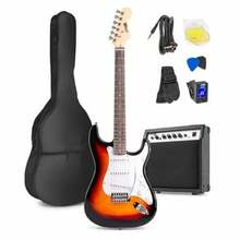 Elektrikitarrikomplekt Max GigKit Sunburst