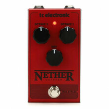 Kitarriefekt TC Electronic Nether Octaver