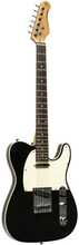 Elektrikitarr Stagg SET-STD BLK