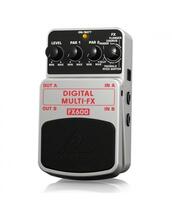 Kitarriefekt Behringer FX600