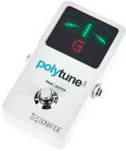 Tuuner TC Electronic PolyTune 3