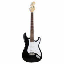 Elektrikitarr V-TONE EST 22 BK 4/4 Stratocas.
