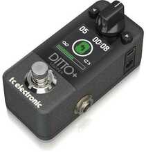 Looper TC Electronic Ditto+