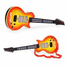 Laste kitarr Multistore HC566237, rock