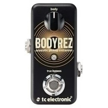 Akustilise kitarri enhancer TC Electronic BodyRez