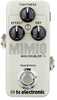 Efektipedaal TC Electronic Mimiq Mini Doubler