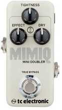 Efektipedaal TC Electronic Mimiq Mini Doubler