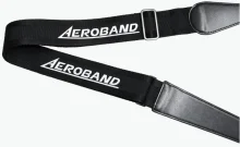 Kitarririhm Aeroband AG01, must