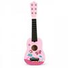 Laste kitarr Eco Toys, roosa