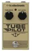 Overdrive pedaal TC Electronic Tube Pilot