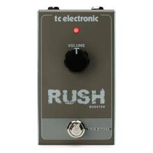 Kitarriefekt TC Electronic Rush Booster