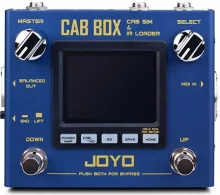 Võimendi simulaator Joyo R-08 Cab Box