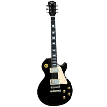 Elektrikitarr V-Tone VLP1 BK 4/4 Les Paul 39, must