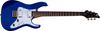 Elektrikitarr Schecter Guitar Research Schecter SGR Banshee-6, Electric Blue