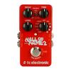 Reverb pedaal TC Electronic Hall of Fame 2