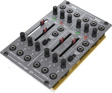 Modulaarse süntesaatori moodul Behringer 121 DUAL VCF