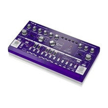 Bassisüntesaator Behringer TD-3-GP, lilla