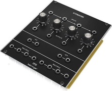 Modulaarse süntesaatori moodul Behringer CP35 ATTENUATORS