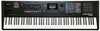 Süntesaator Kurzweil K2700, tööjaam