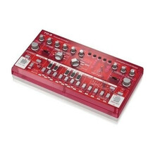 Bassisünteesaator Behringer TD-3-SB, punane läbipaistev