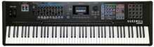 Süntesaator Kurzweil K2700, tööjaam