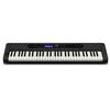Süntesaator Casio CT-S400, must