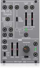 Modulaarse süntesaatori moodul Behringer 150 RING MOD/NOISE/S&H/LFO, hall