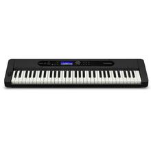 Süntesaator Casio CT-S400, must