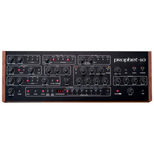 Polüfooniline analoog-süntesaator Sequential Prophet-10 Desktop
