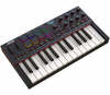 MIDI kontroller Akai MPK Mini MK4, must