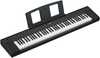 Digitaalne klaver Yamaha Piaggero NP-35, must