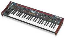 Analoog­süntesaator Behringer DEEPMIND 12X