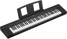 Digitaalne klaver Yamaha Piaggero NP-35, must